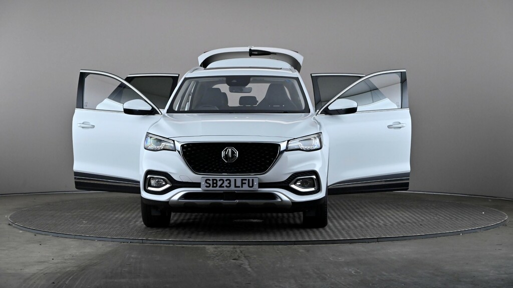 MG HS 1.5 T-gdi 16.6Kwh Se Euro 6 Ss Grey #8