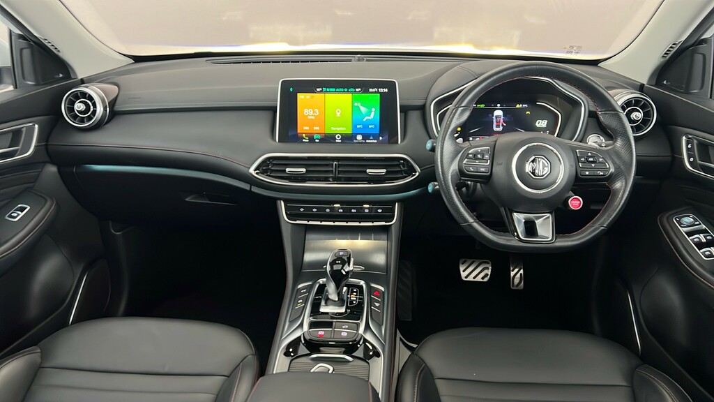 MG HS 1.5 T-gdi 16.6Kwh Se Euro 6 Ss Grey #13