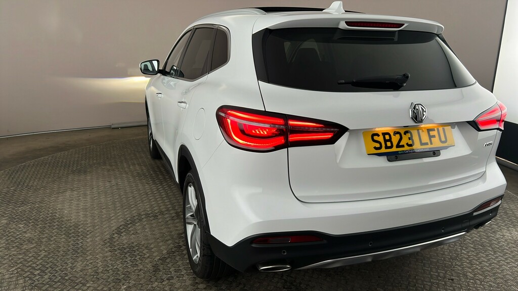 MG HS 1.5 T-gdi 16.6Kwh Se Euro 6 Ss Grey #25