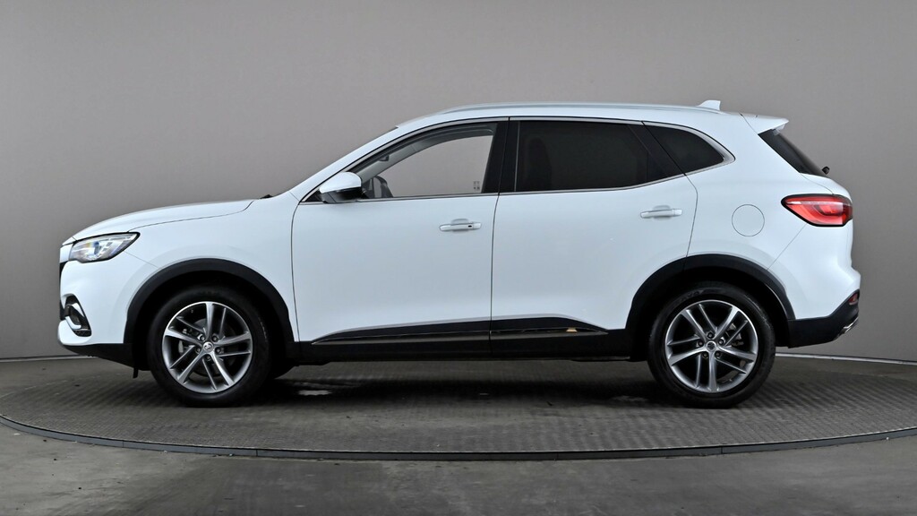 MG HS 1.5 T-gdi Exclusive Dct White #3