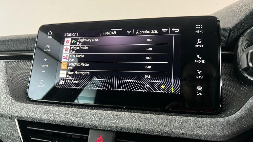 Skoda Kamiq 1.0 Tsi Monte Carlo Edition Dsg Black #24