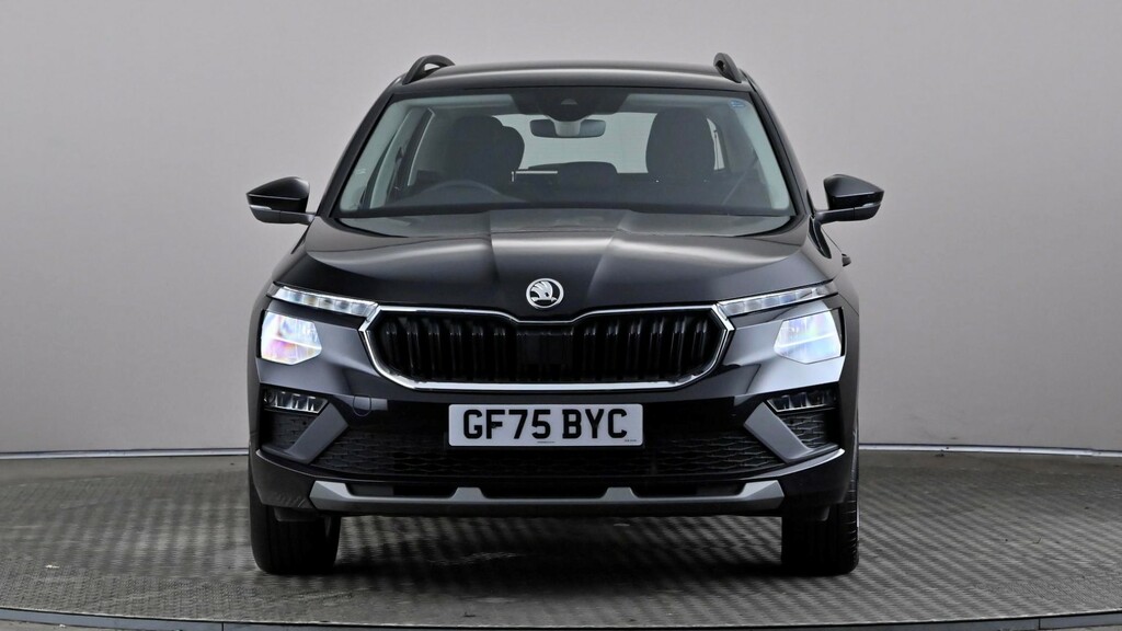 Skoda Kamiq 1.0 Tsi Se Edition Dsg Black #2