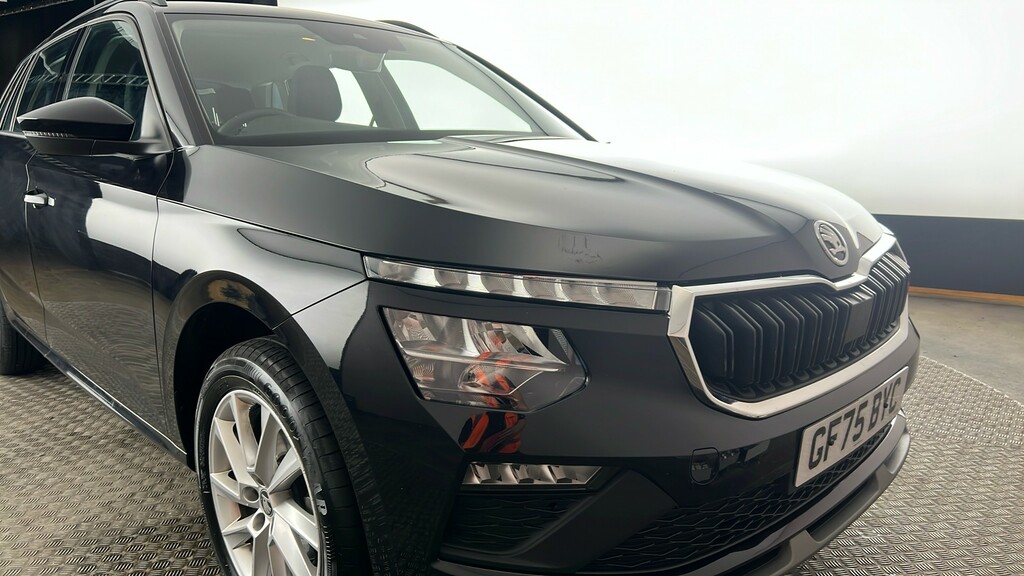 Skoda Kamiq 1.0 Tsi Monte Carlo Edition Dsg Black #20