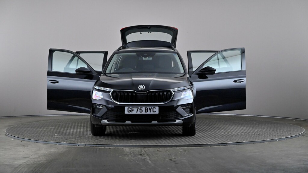 Skoda Kamiq 1.0 Tsi Monte Carlo Edition Dsg Black #8