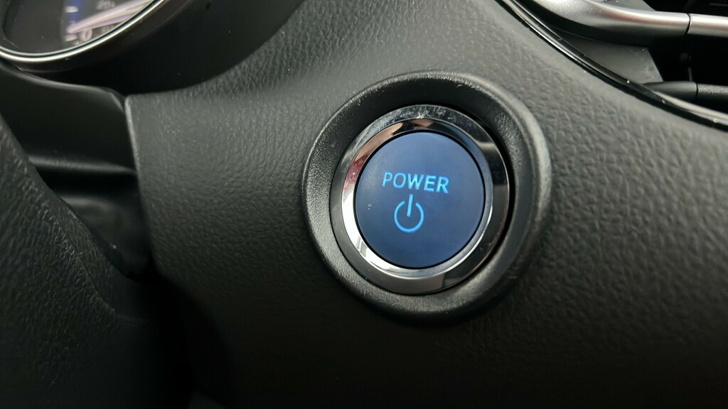 Toyota C-Hr Icon White #27
