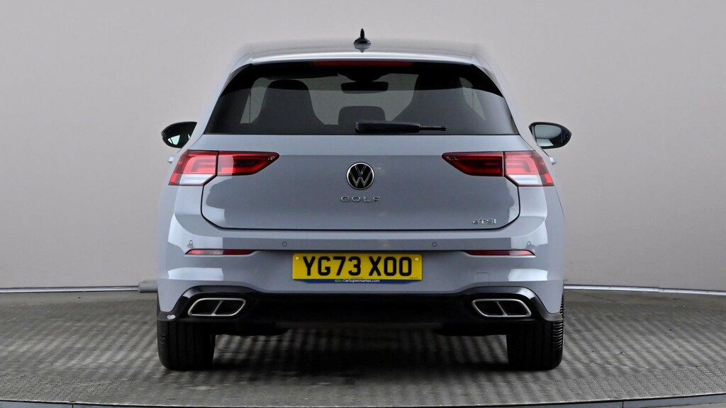 Volkswagen Golf 1.5 Etsi 150 R-line Dsg Grey #5