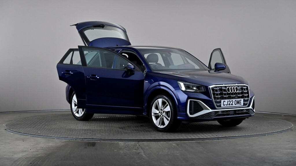Audi Q2 1.0 Tfsi 30 Sport Euro 6 Ss  #7