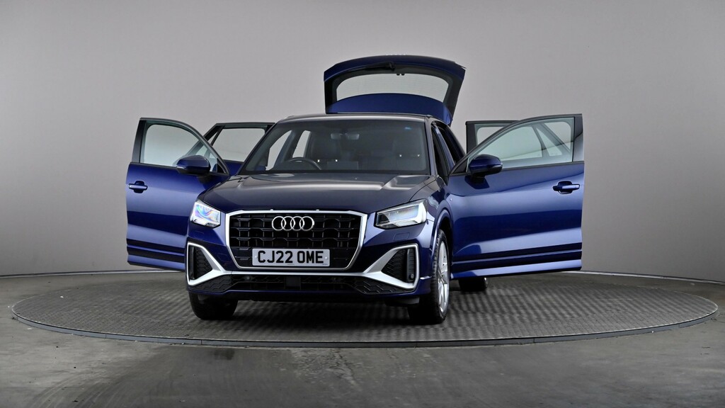 Audi Q2 1.0 Tfsi 30 Sport Euro 6 Ss  #8