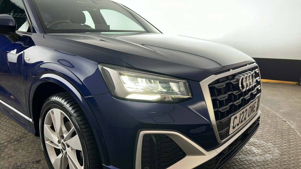 Audi Q2 1.0 Tfsi 30 Sport Euro 6 Ss  #20