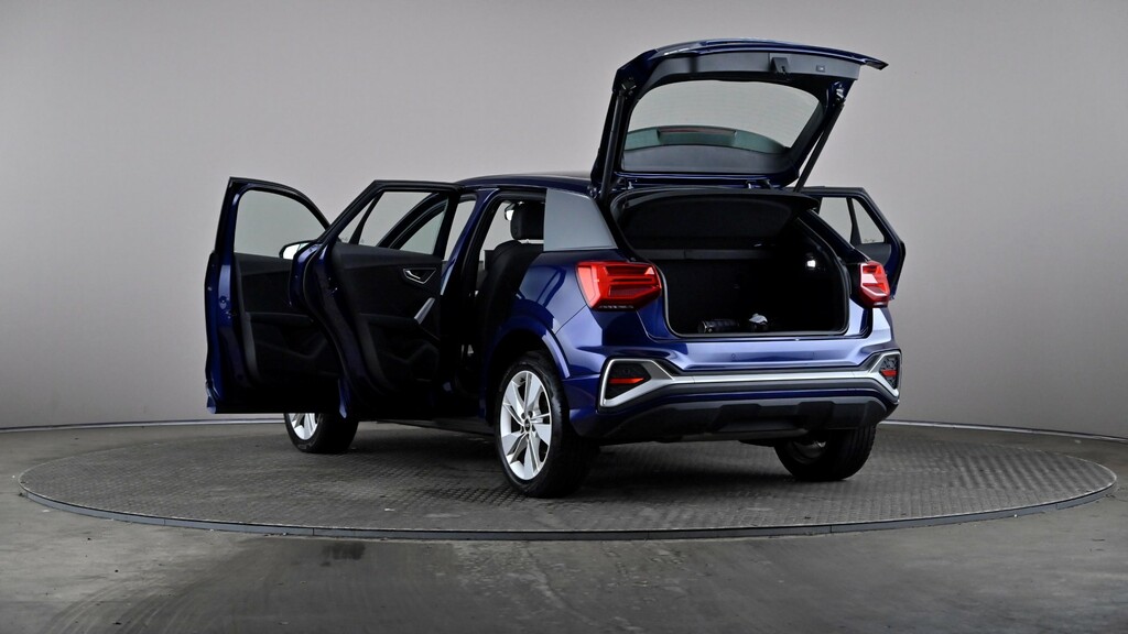 Audi Q2 1.0 Tfsi 30 Sport Euro 6 Ss  #10