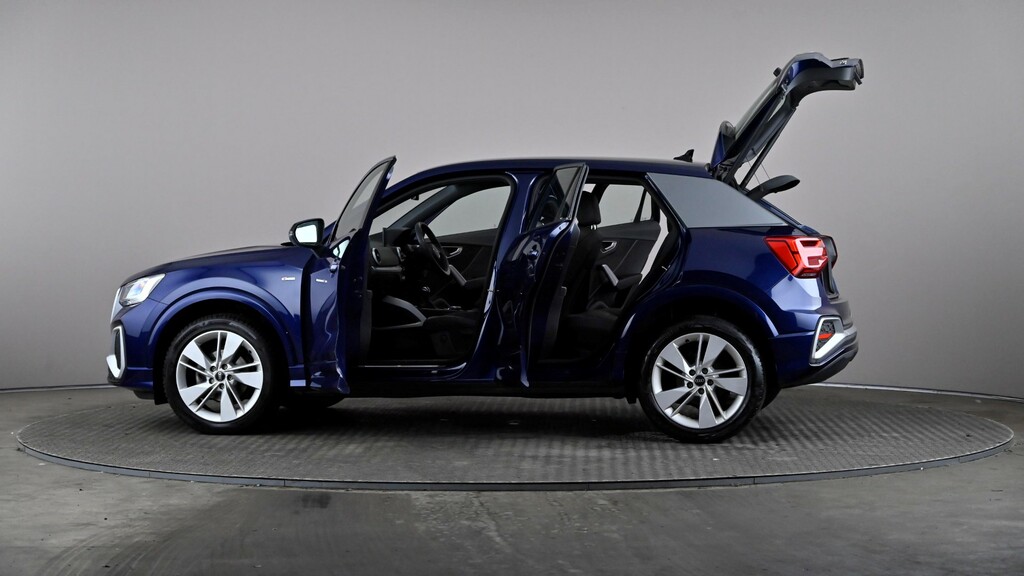 Audi Q2 1.0 Tfsi 30 Sport Euro 6 Ss  #9