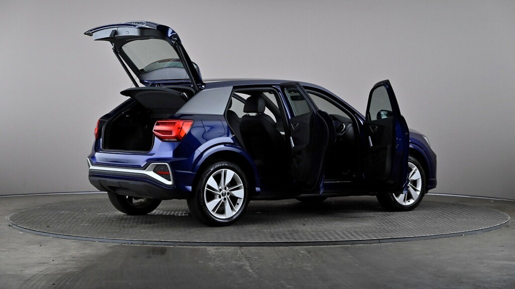 Audi Q2 1.0 Tfsi 30 Sport Euro 6 Ss  #12