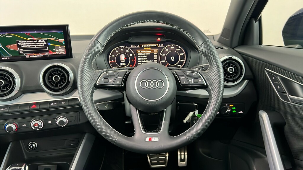 Audi Q2 1.0 Tfsi 30 Sport Euro 6 Ss  #14