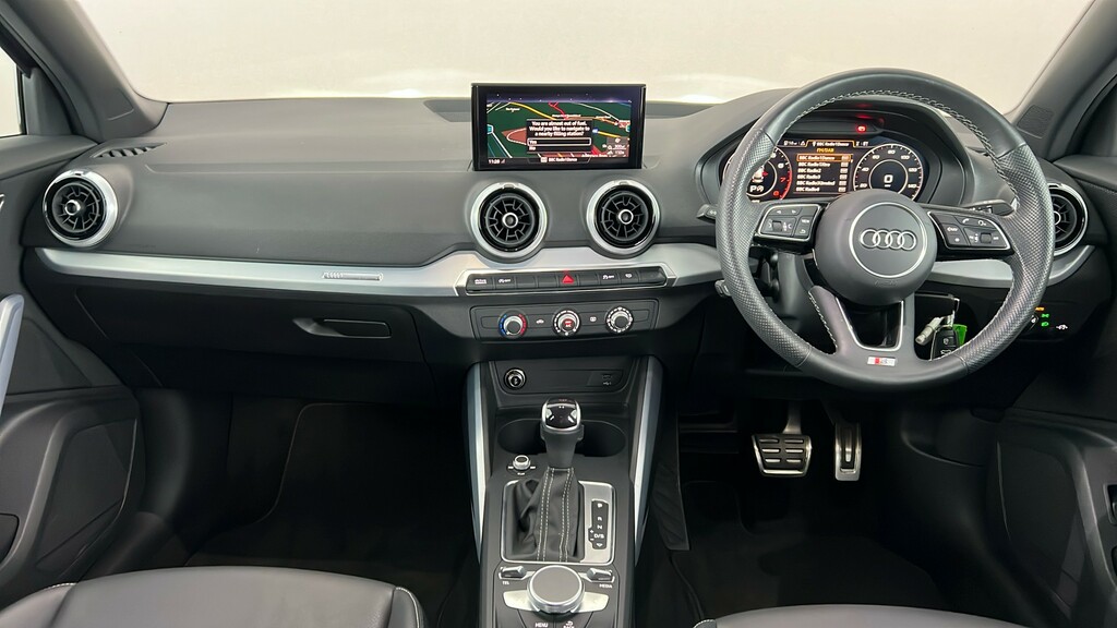 Audi Q2 1.0 Tfsi 30 Sport Euro 6 Ss  #13