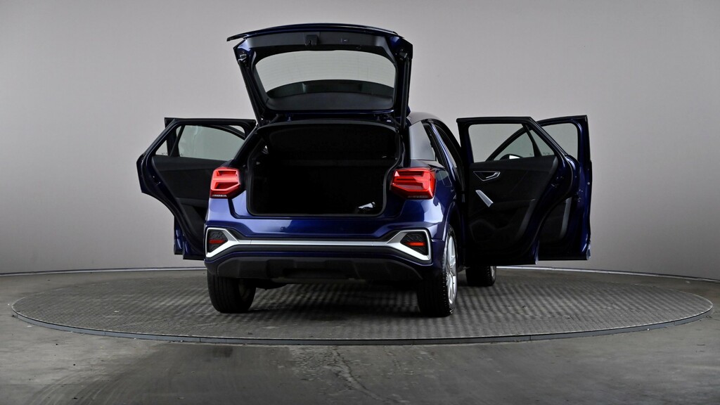 Audi Q2 1.0 Tfsi 30 Sport Euro 6 Ss  #11