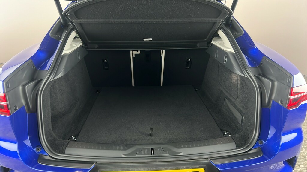 Jaguar I-Pace 294Kw Ev400 Black 90Kwh 11Kw Charger Black #22