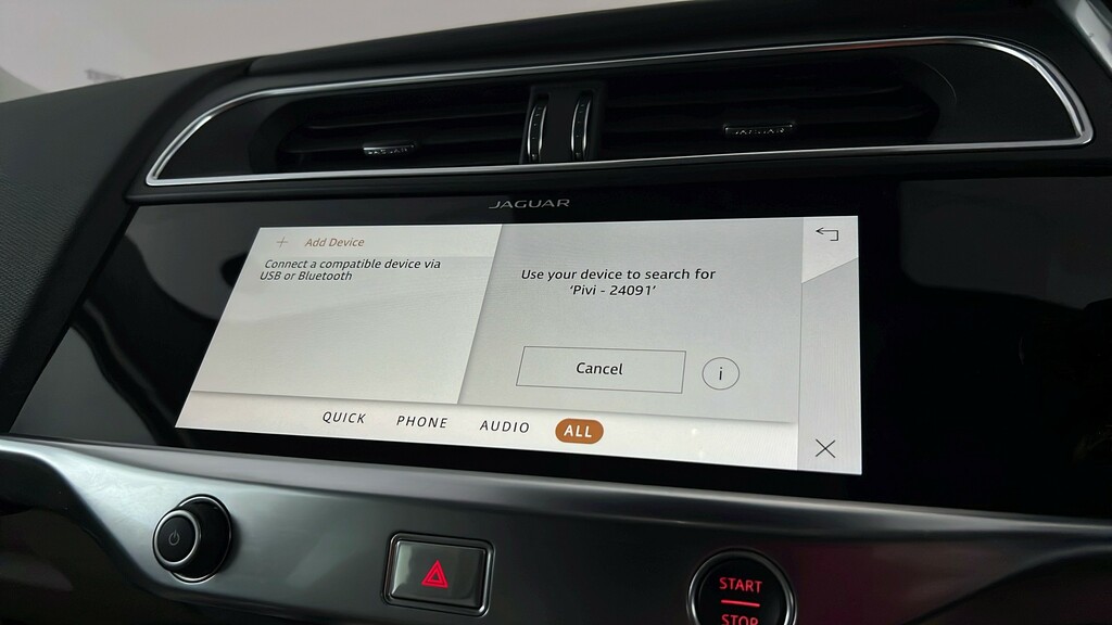 Jaguar I-Pace 294Kw Ev400 Black 90Kwh 11Kw Charger Black #24