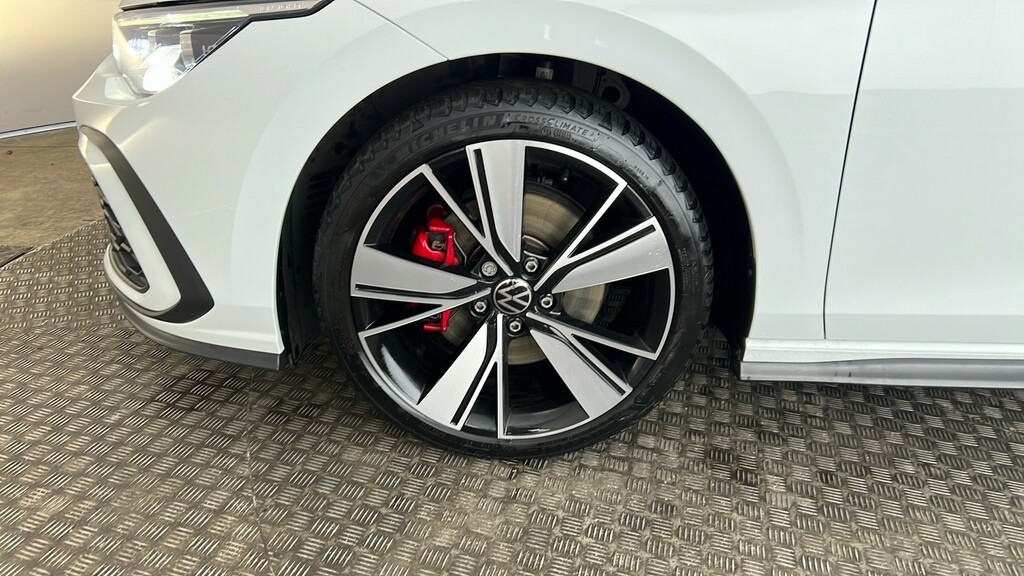 Volkswagen Golf Volkswagen Gtd Tdi S-a Grey #19