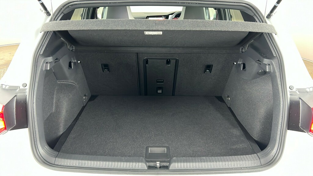 Volkswagen Golf Volkswagen Gtd Tdi S-a Grey #22