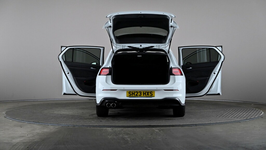 Volkswagen Golf Volkswagen Gtd Tdi S-a Grey #11