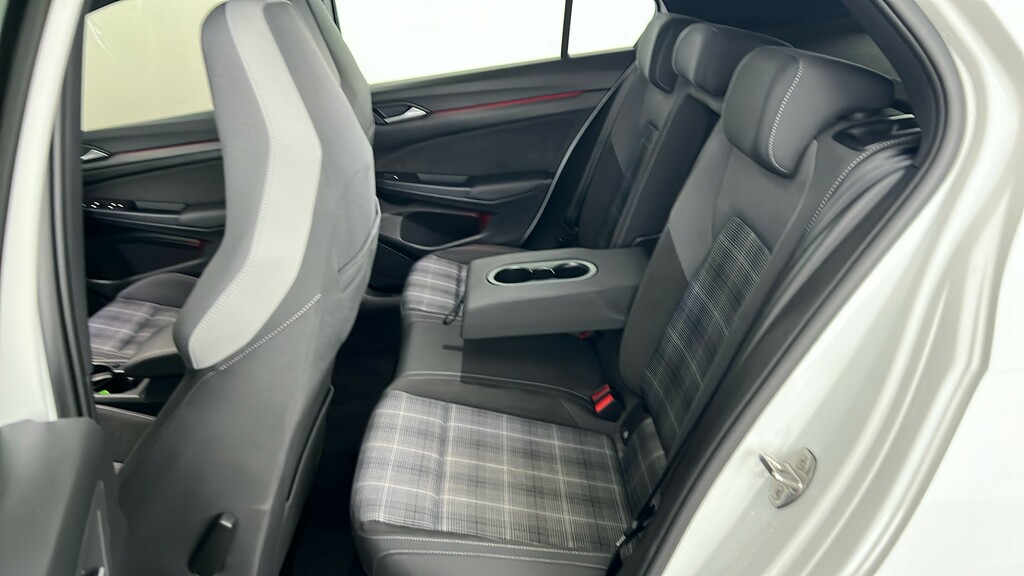 Volkswagen Golf Volkswagen Gtd Tdi S-a Grey #18