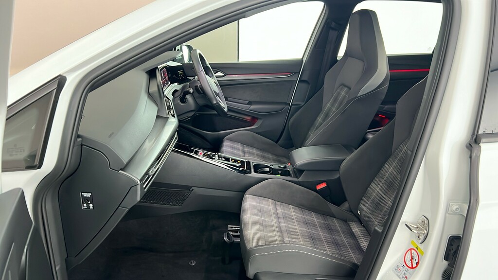 Volkswagen Golf Volkswagen Gtd Tdi S-a Grey #17