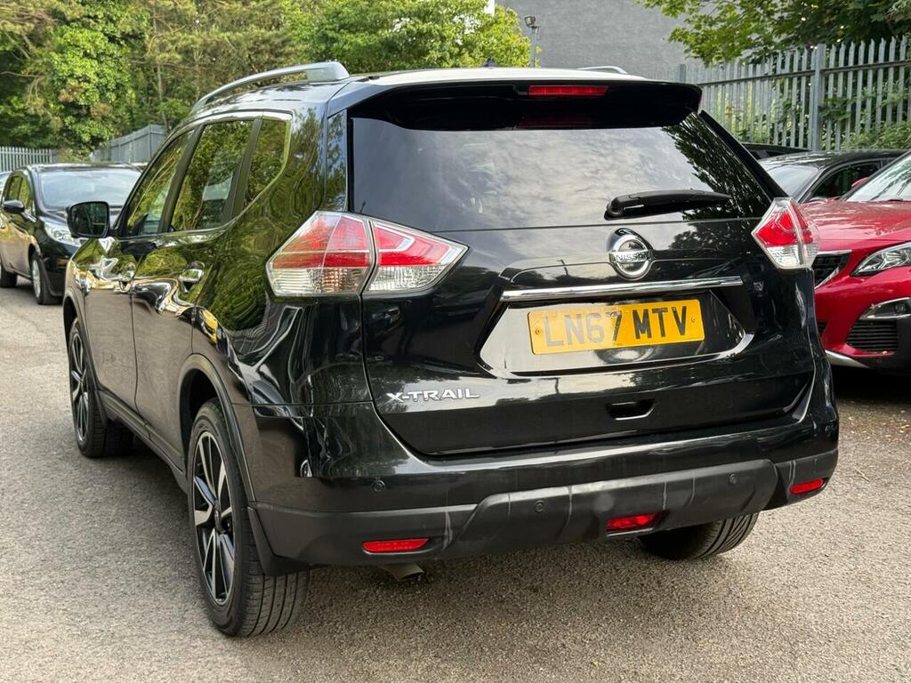 Nissan X-Trail 2.0 Dci Tekna Xtron 4Wd Euro 6 Ss Black #5