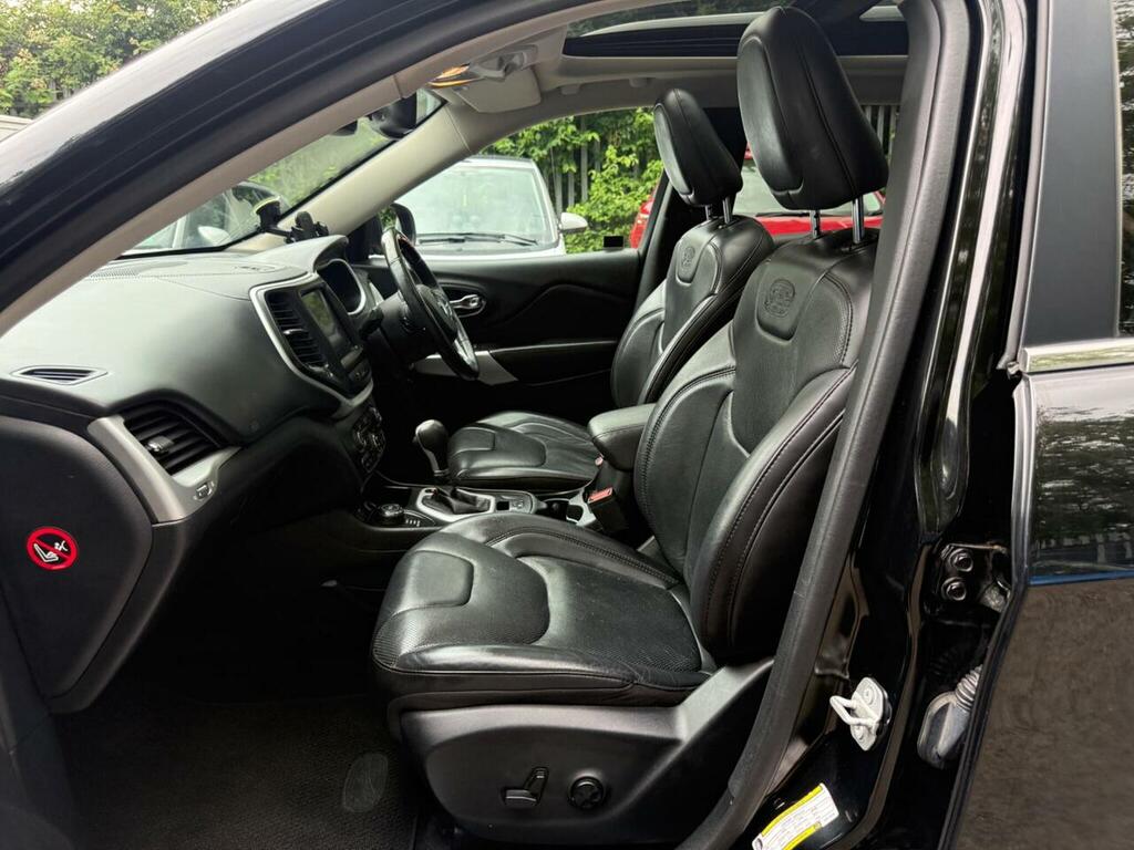 Jeep Cherokee 2.2 Multijetii Limited 4Wd Black #30