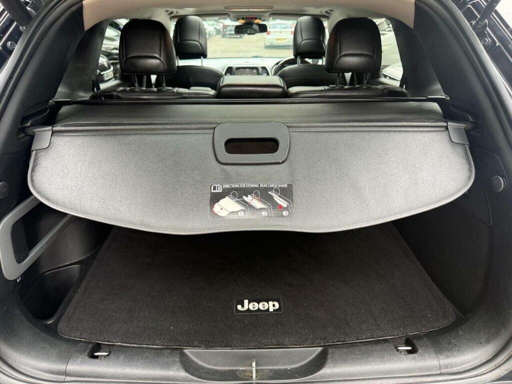 Jeep Cherokee 2.2 Multijetii Limited 4Wd Black #16