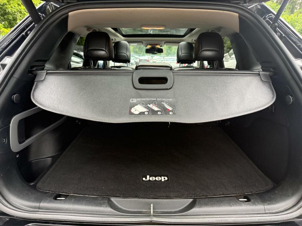 Jeep Cherokee 2.2 Multijetii Limited 4Wd Black #17