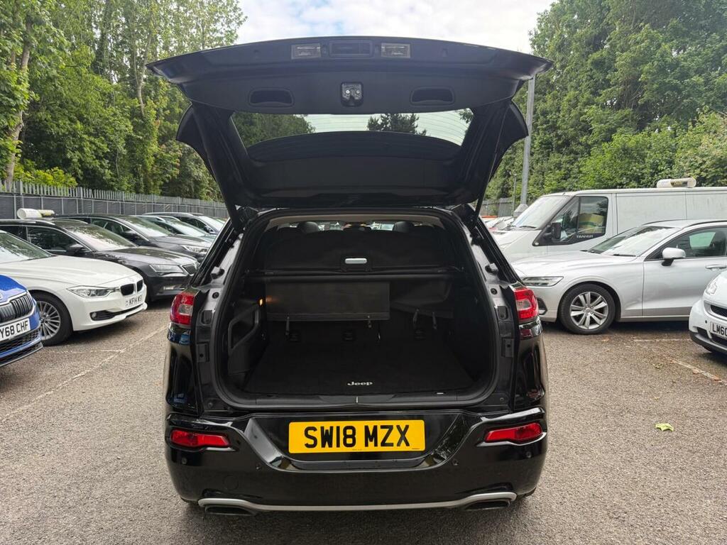 Jeep Cherokee 2.2 Multijetii Limited 4Wd Black #12