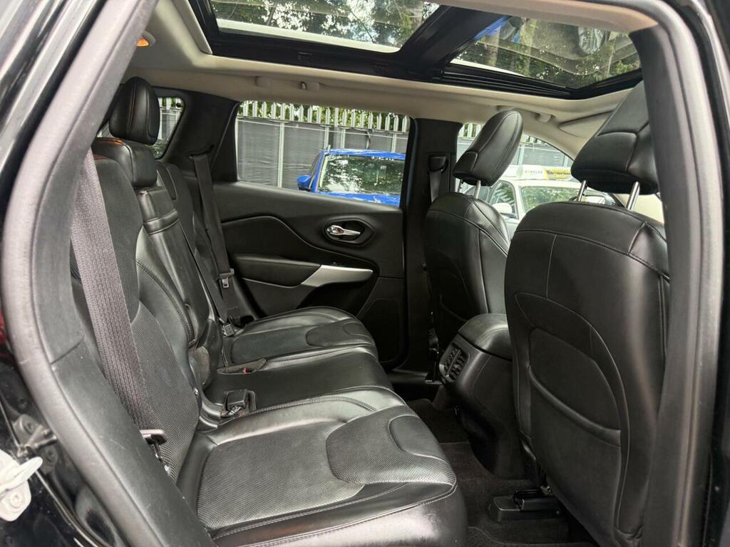Jeep Cherokee 2.2 Multijetii Limited 4Wd Black #21