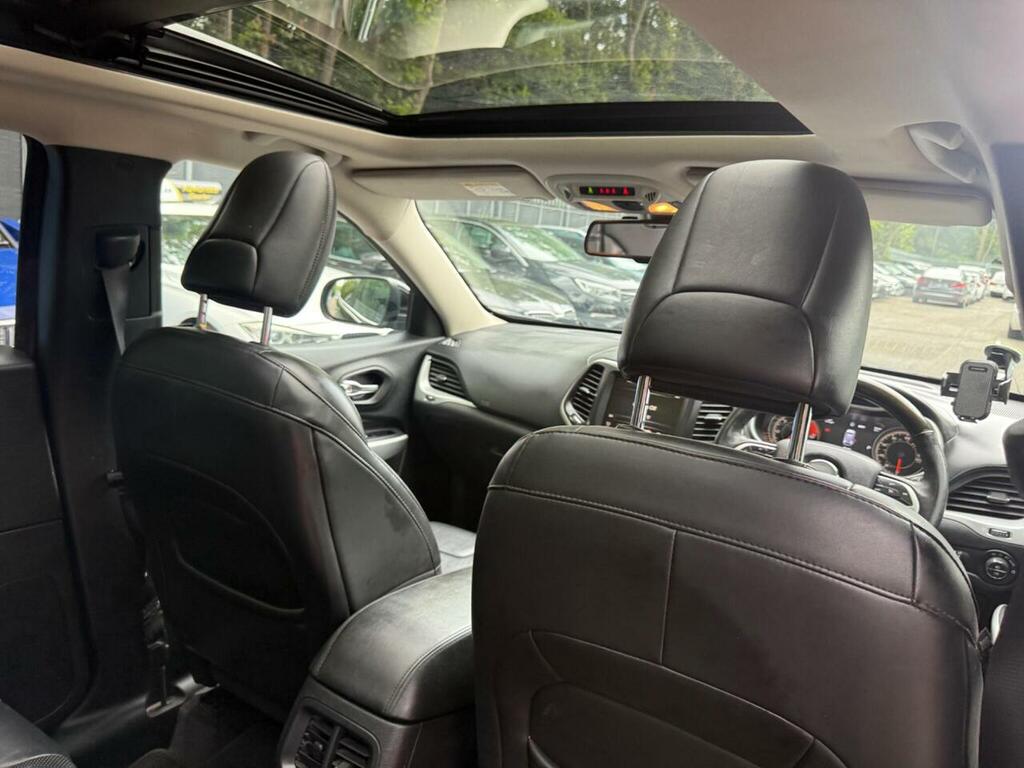 Jeep Cherokee 2.2 Multijetii Limited 4Wd Black #23