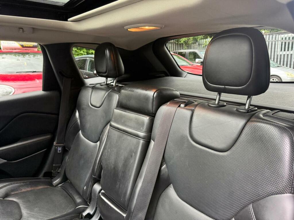 Jeep Cherokee 2.2 Multijetii Limited 4Wd Black #25