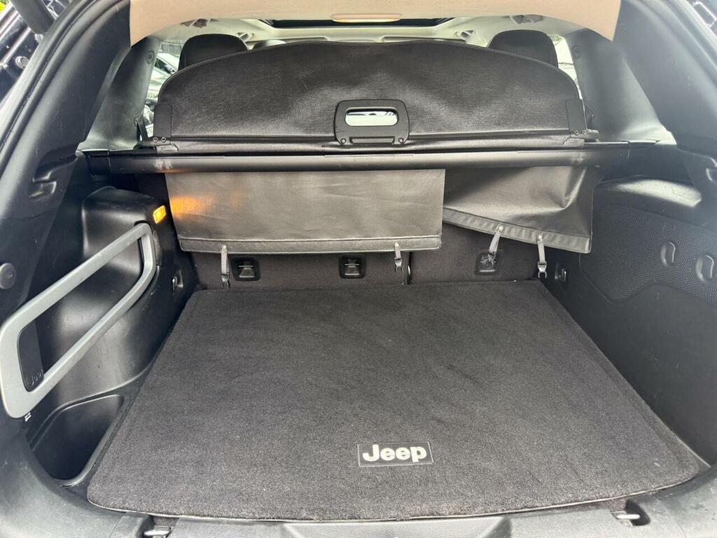 Jeep Cherokee 2.2 Multijetii Limited 4Wd Black #15