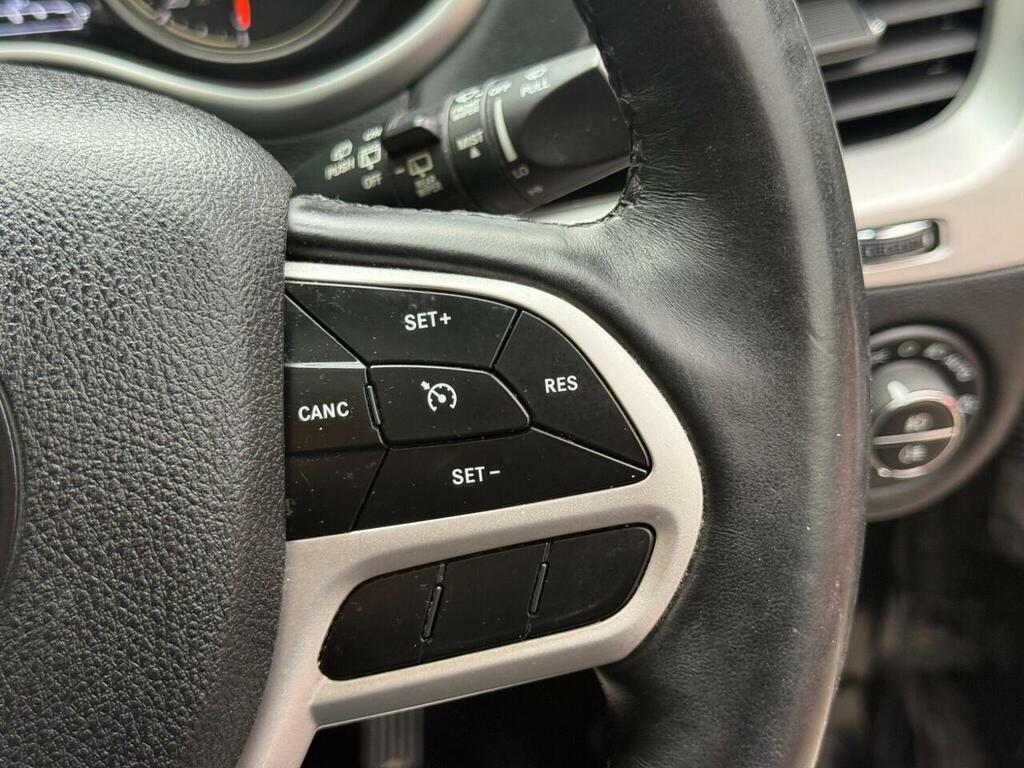 Jeep Cherokee 2.2 Multijetii Limited 4Wd Black #53