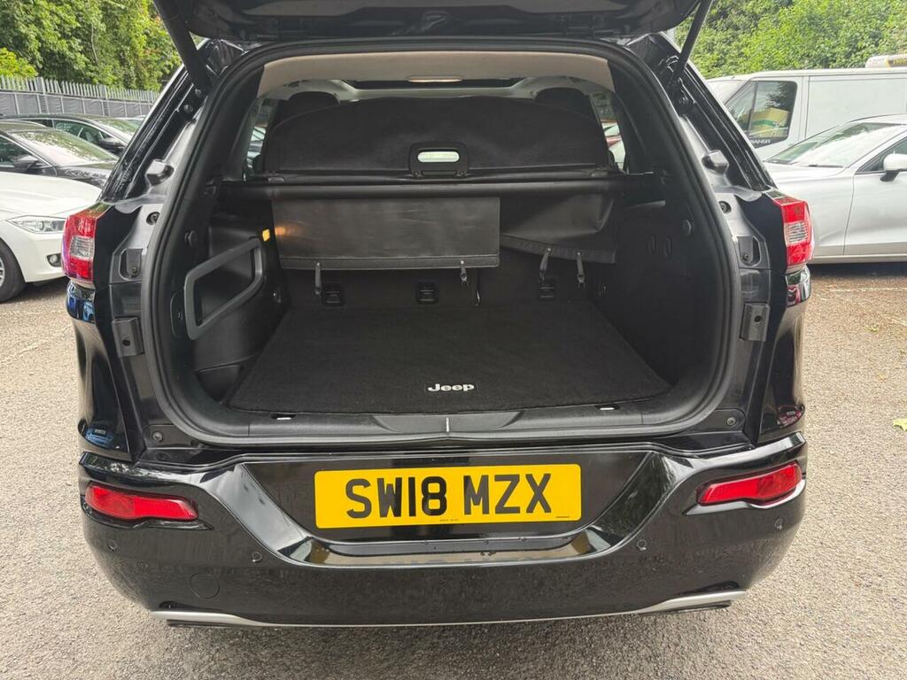 Jeep Cherokee 2.2 Multijetii Limited 4Wd Black #14