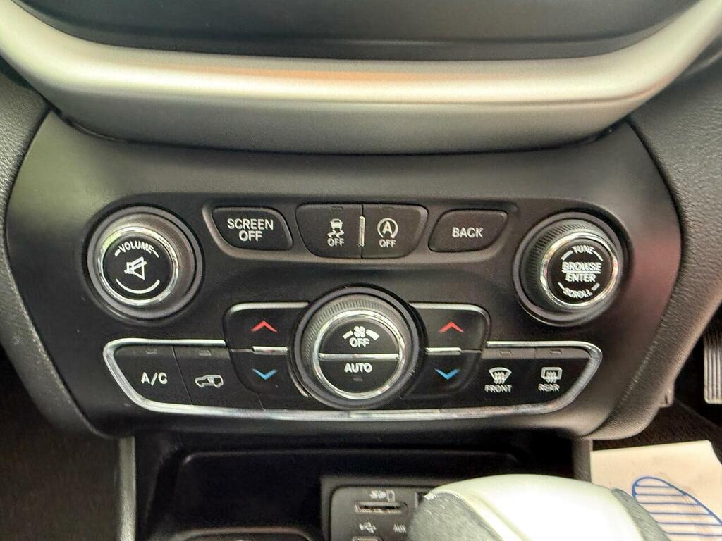 Jeep Cherokee 2.2 Multijetii Limited 4Wd Black #49