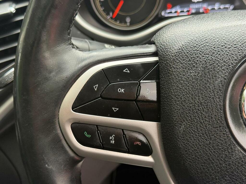 Jeep Cherokee 2.2 Multijetii Limited 4Wd Black #52