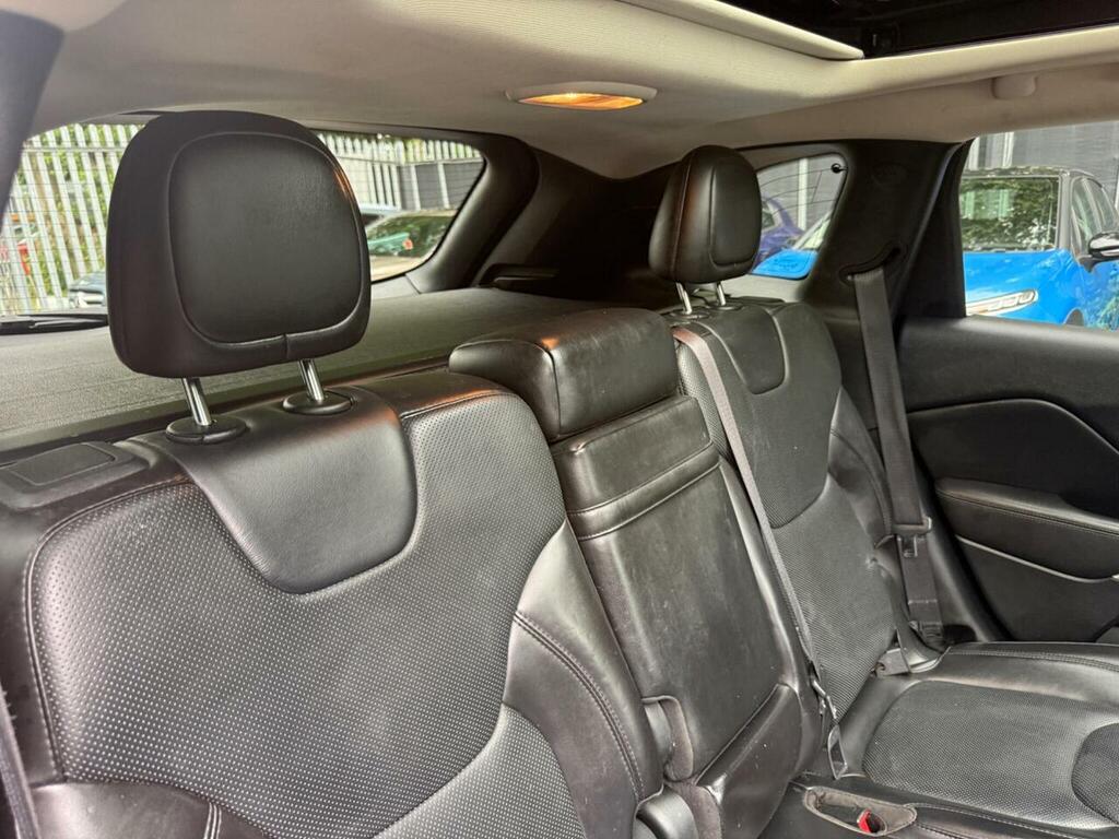 Jeep Cherokee 2.2 Multijetii Limited 4Wd Black #22