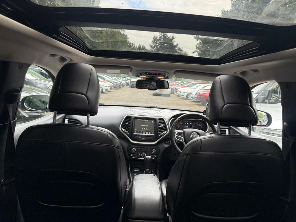 Jeep Cherokee 2.2 Multijetii Limited 4Wd Black #19