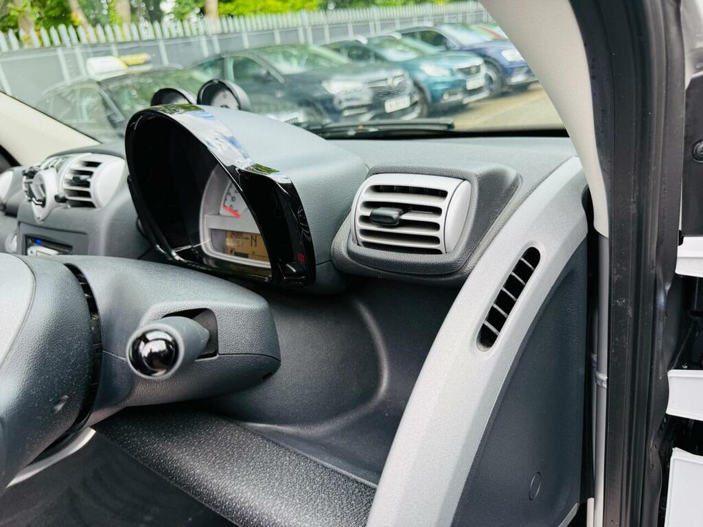 Smart Fortwo Cabrio Passion Mhd Silver #26