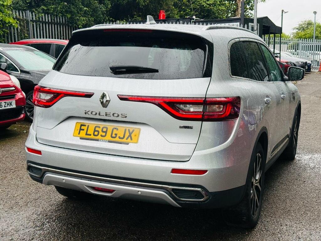 Renault Koleos 2.0 Blue Dci Gt Line X-trn A7 4Wd Euro 6 Ss Silver #5