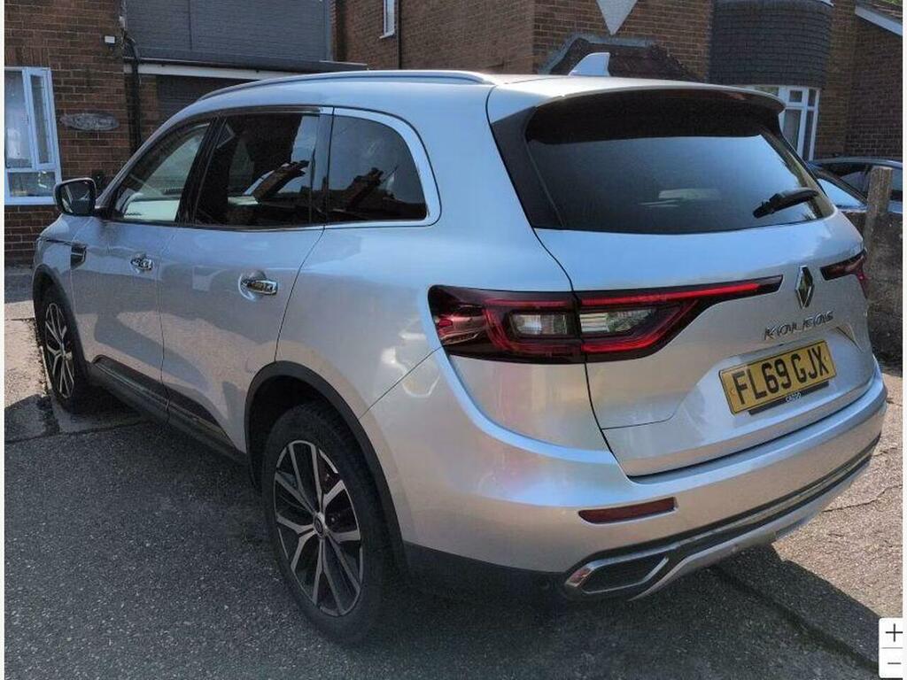Renault Koleos 2.0 Blue Dci Gt Line X-trn A7 4Wd Euro 6 Ss Silver #4