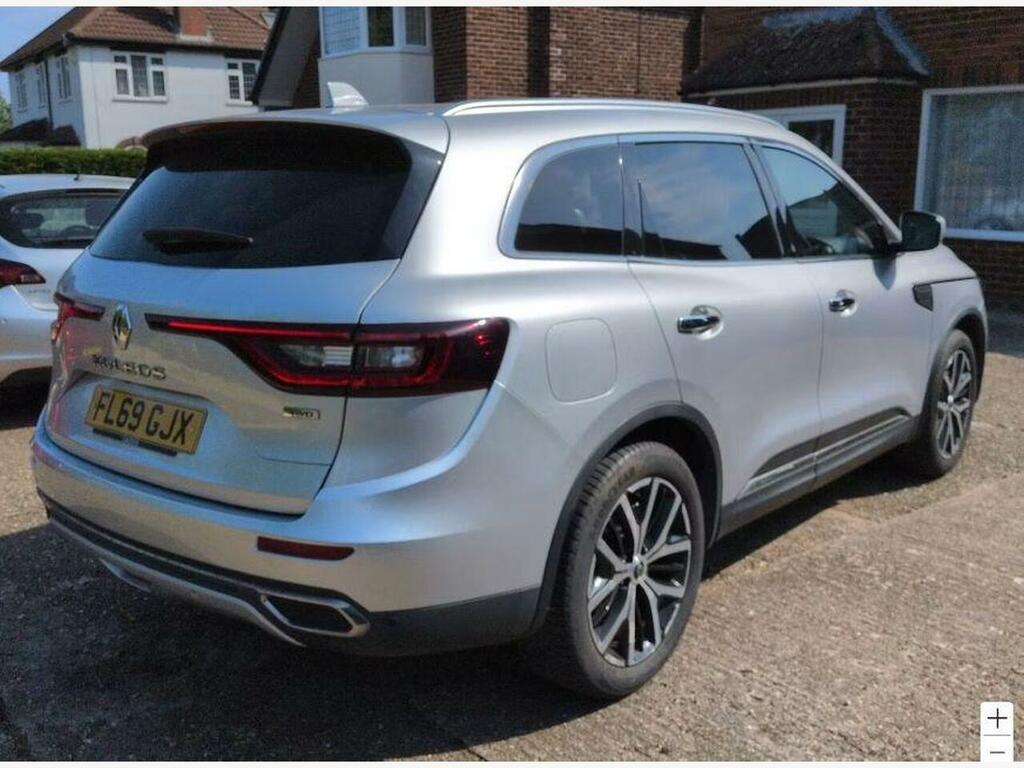 Renault Koleos 2.0 Blue Dci Gt Line X-trn A7 4Wd Euro 6 Ss Silver #5