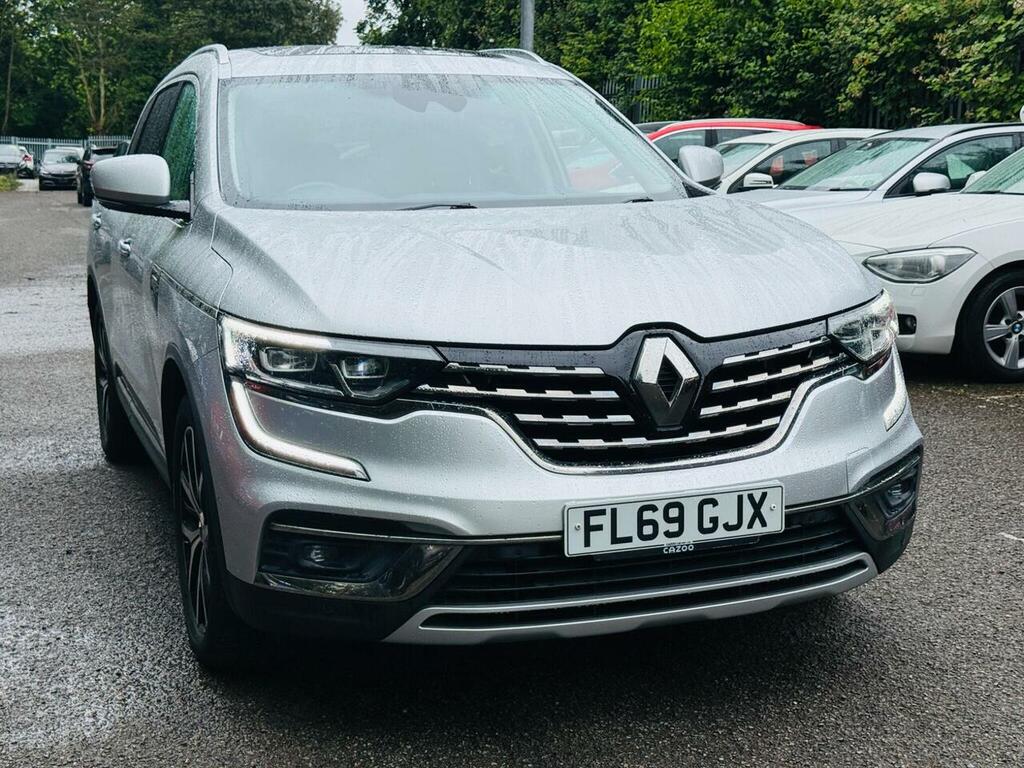 Renault Koleos 2.0 Blue Dci Gt Line X-trn A7 4Wd Euro 6 Ss Silver #3