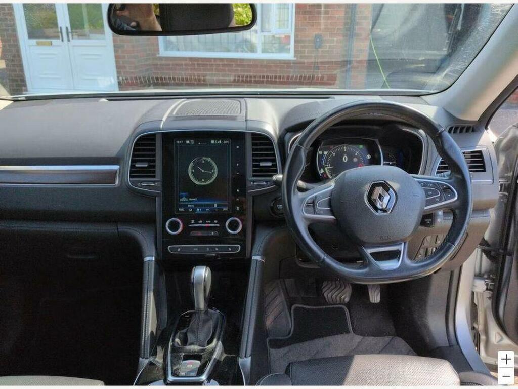 Renault Koleos 2.0 Blue Dci Gt Line X-trn A7 4Wd Euro 6 Ss Silver #3