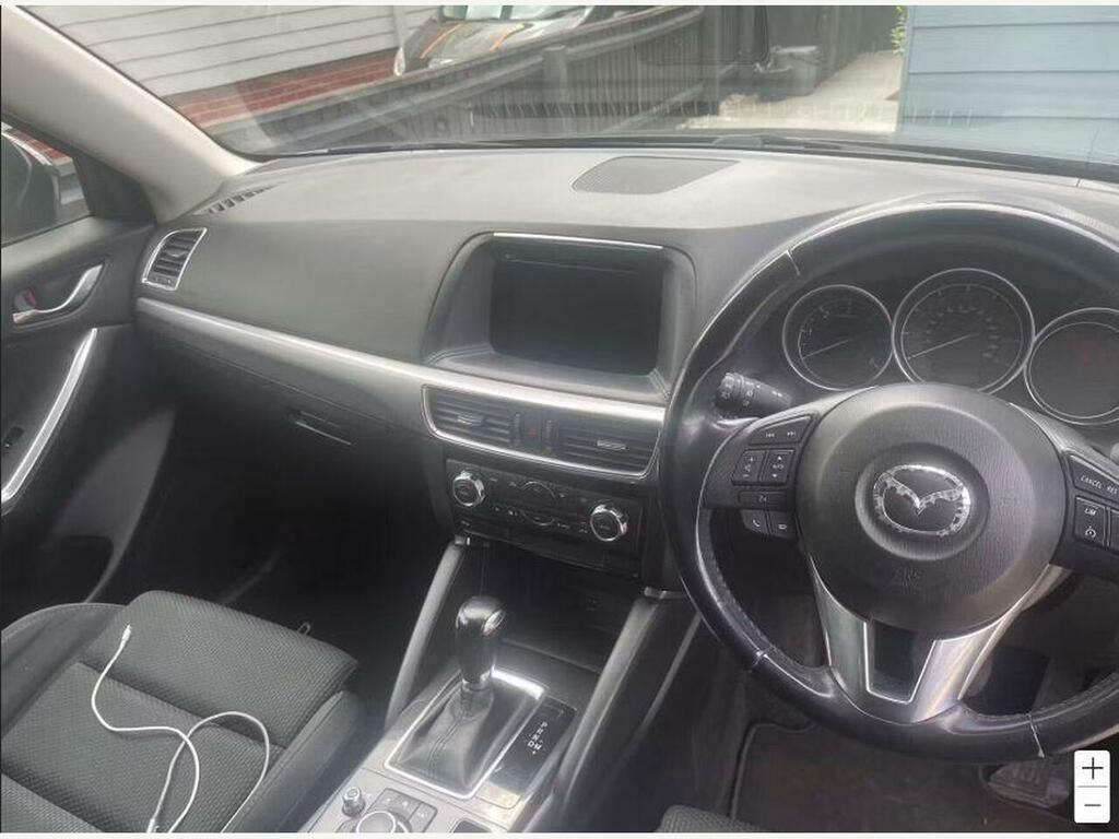 Mazda CX-5 2.2 Skyactiv-d Se-l Nav 4Wd Euro 6 Ss Grey #3