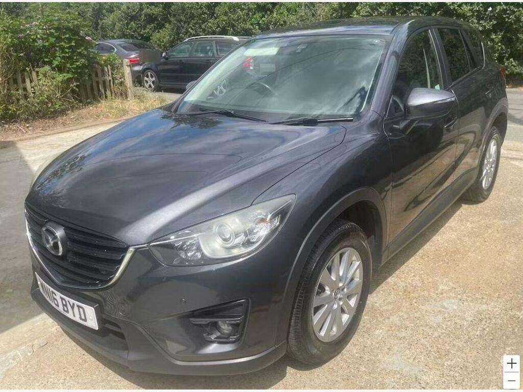 Mazda CX-5 2.2 Skyactiv-d Se-l Nav 4Wd Euro 6 Ss Grey #2