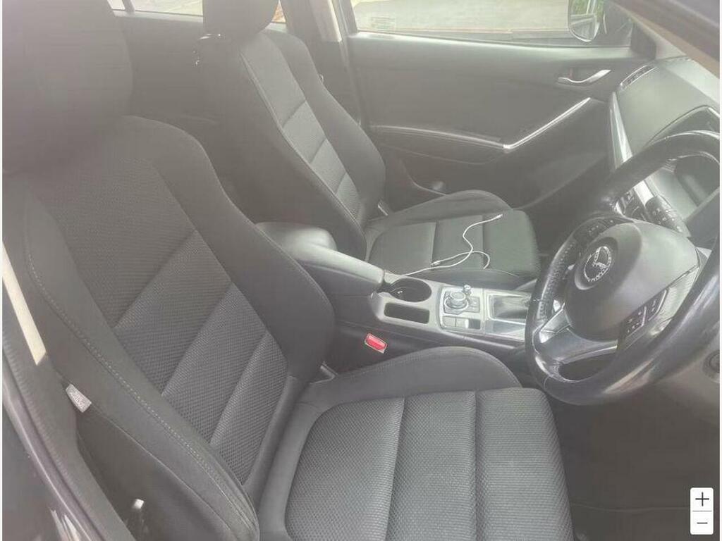 Mazda CX-5 2.2 Skyactiv-d Se-l Nav 4Wd Euro 6 Ss Grey #6